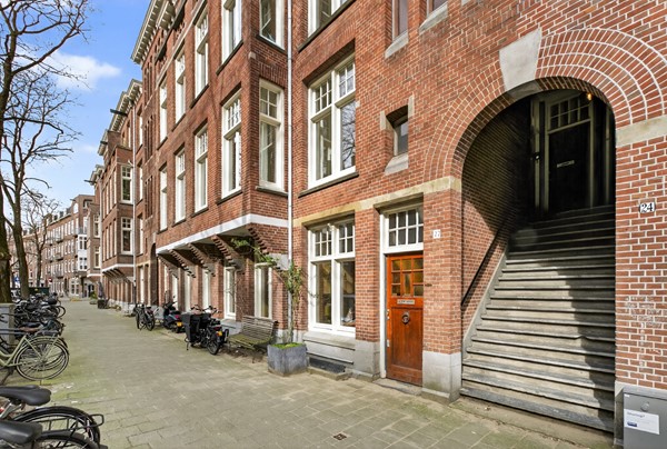 Medium property photo - Maarten Harpertszoon Trompstraat 22-1, 1056 JA Amsterdam